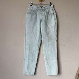 Rare Vintage Calvin Klein High Rise Mom Jeans